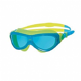משקפי שחיה PHANTOM JUNIOR MASK כחולות משקפי שחיה PHANTOM JUNIOR MASK כחולות