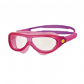 משקפי שחיה PHANTOM KIDS MASK ורודות משקפי שחיה PHANTOM KIDS MASK ורודות