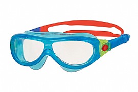 משקפי שחיה PHANTOM KIDS MASK כחול משקפי שחיה PHANTOM KIDS MASK כחול