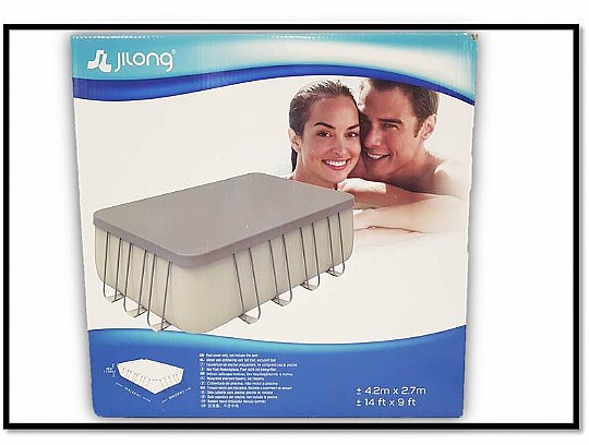  ����� ������ JILONG ���� ������ ������� 450X300X122  ������ (497004)