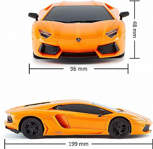 ������ ��� ��������� LAMBORGHINI AVENTADOR LP700-4 1:24