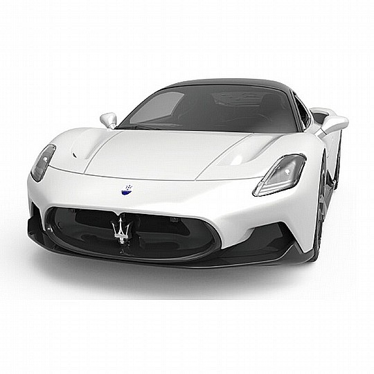 ������ ��� ������� 1:12 MASERATI