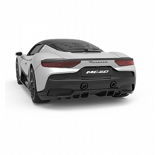 ������ ��� ������� 1:12 MASERATI