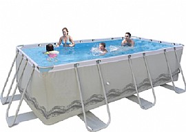 בריכה אולטרה 400X207X122 צינורות פלדה דגם 7 1 0 2 ! ! ! + משאבת חול וסולם! בריכה אולטרה 400X207X122 צינורות פלדה דגם 7 1 0 2 ! ! ! + משאבת חול וסולם!