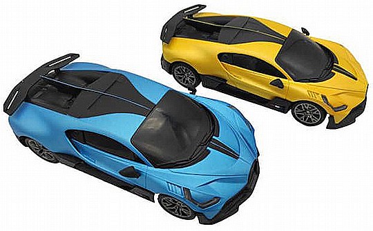 ������ ��� ������ BUGATTI DIVO 1:24