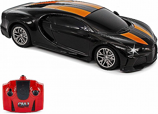 ������ ��� ������ ������ BUGATTI CHIRON SUPER SPORT 300+ 1:24