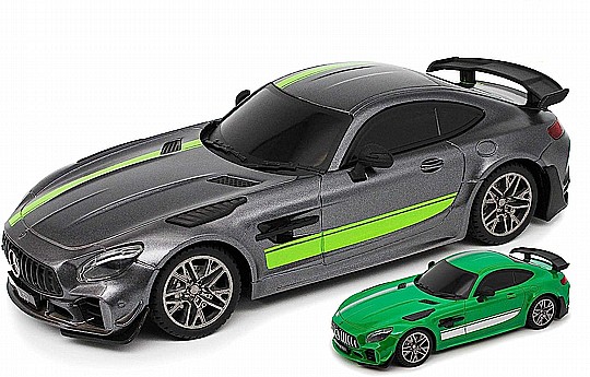 ������ ��� ����� MERCEDES-BENZ AMG GT PRO 1:24