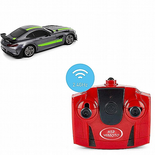 ������ ��� ����� MERCEDES-BENZ AMG GT PRO 1:24