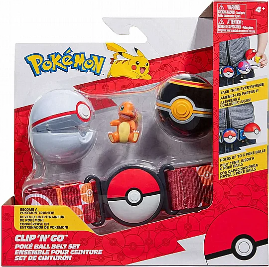 ������� CHARMANDER ���� + 2 ��������
