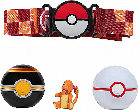 ������� CHARMANDER ���� + 2 ��������