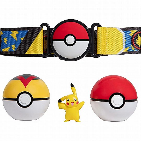 ������� ����� PIKACHU ���� + 2 ��������