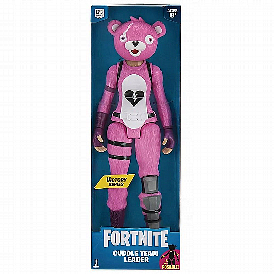 הנוקמים - אוונג`רס | - דמות פורטנייט CUDDLE TEAM LEADER | חנות צעצועים ...