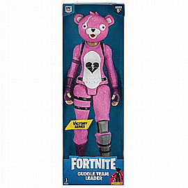 דמות פורטנייט CUDDLE TEAM LEADER דמות פורטנייט CUDDLE TEAM LEADER
