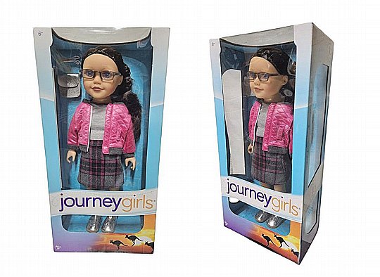 ���� ��� JOURNEY GIRLS �����