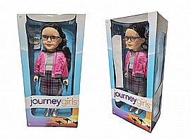 בובה ענק JOURNEY GIRLS מרדית בובה ענק JOURNEY GIRLS מרדית