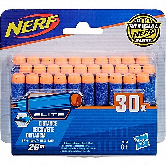 30 ���� ��� ���� ELITE NERF