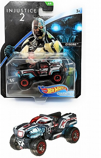 ������ ������ �� ��� ����� HOT WHEELS