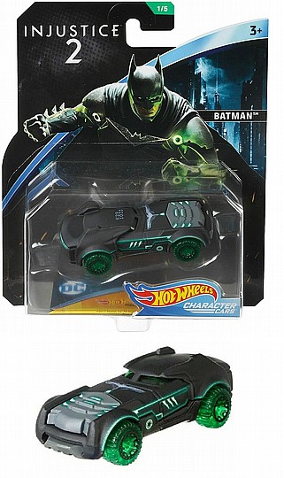 ������ ������ �� ��� ����� HOT WHEELS