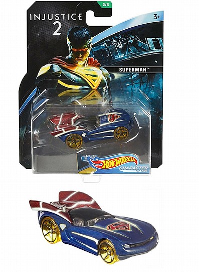 ������ ������ �� ��� ����� HOT WHEELS