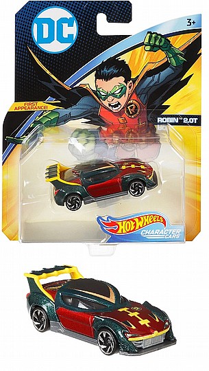 ������ ������ �� ��� ����� HOT WHEELS
