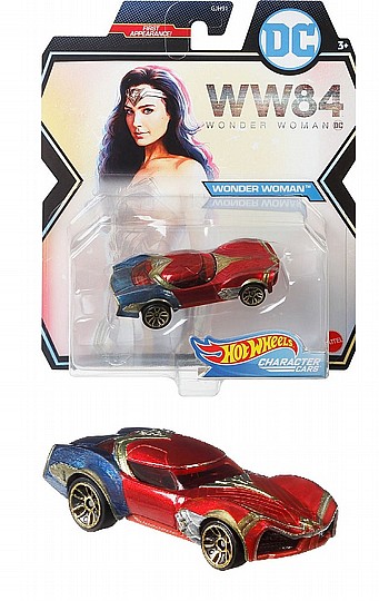 ������ ������ �� ��� ����� HOT WHEELS