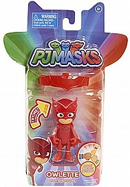 כוח פי ג'י אוולט OWLETTE ילדה ינשוף כוח פי ג'י אוולט OWLETTE ילדה ינשוף