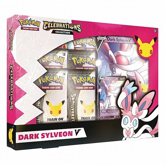 ������� DARK SYLVEON V