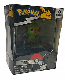 פוקימון בובה מקורית דמות אספנות - GROOKEY פוקימון בובה מקורית דמות אספנות - GROOKEY