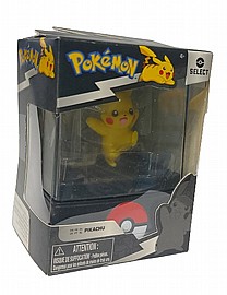 פוקימון בובה מקורית דמות אספנות - PIKACHU פוקימון בובה מקורית דמות אספנות - PIKACHU