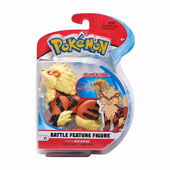 ������� ���� ������ ARCANINE 