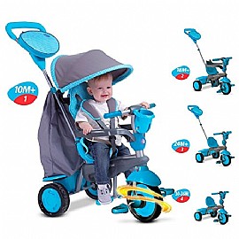 תלת אופן סווינג כחול תלת אופן סווינג כחול