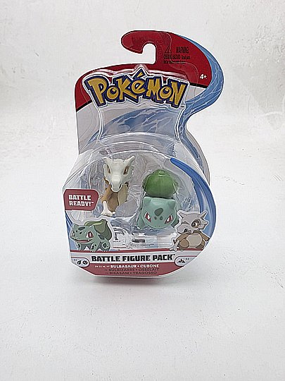 ������� BULBASAUR +CUBONE