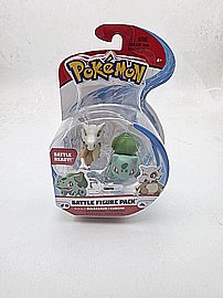 פוקימון BULBASAUR +CUBONE פוקימון BULBASAUR +CUBONE