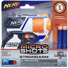 נרף MICRO SHOTS FIRESTRIKE נרף MICRO SHOTS FIRESTRIKE