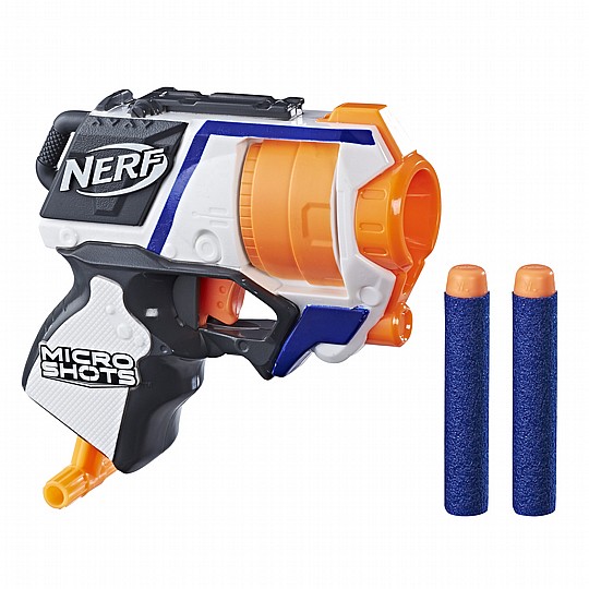 ��� MICRO SHOTS FIRESTRIKE