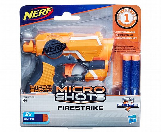 ��� MICRO SHOTS FIRESTRIKE