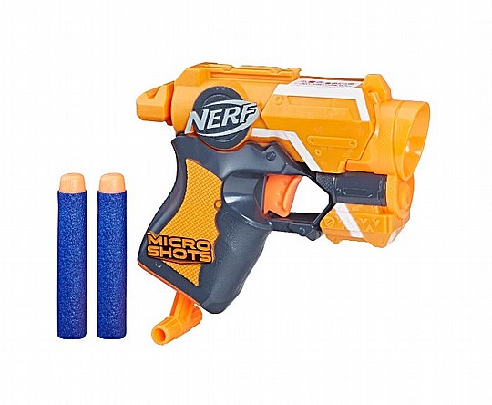 ��� MICRO SHOTS FIRESTRIKE