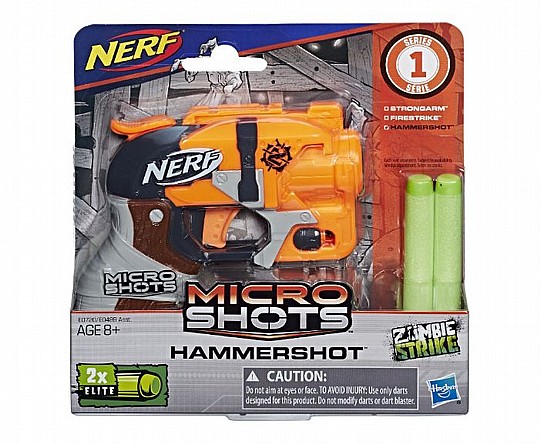 ��� MICRO SHOTS HAMMERSHOT