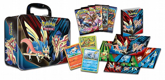 ������� -  Collector Chest