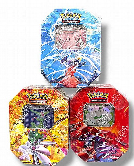 ������� - Legends of Galar Tin