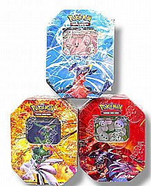 פוקימון - Legends of Galar Tin פוקימון - Legends of Galar Tin