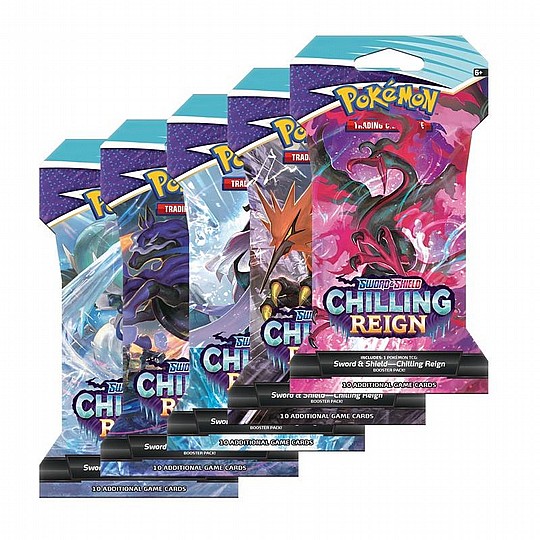 ������� -  ����� ����� ����� ������ ������ CHILLING REIGN (����� ������)