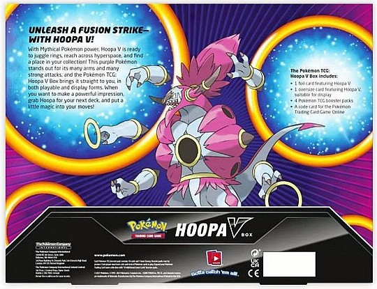 ����� ������ ������� -  HOOPA V BOX 