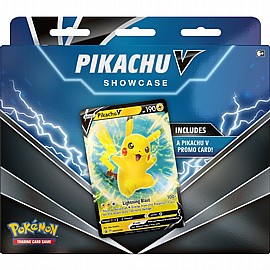 ������� :����� ������ -PIKACHU V SHOWCASE
