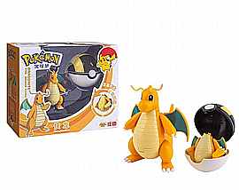 פוקימון גדול BLASTOISE WATER פוקימון גדול BLASTOISE WATER