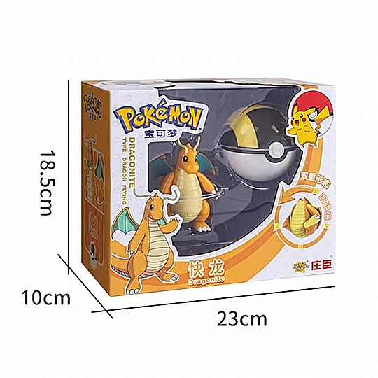������� DRAGONITE