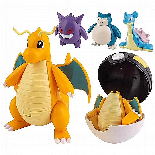 ������� DRAGONITE
