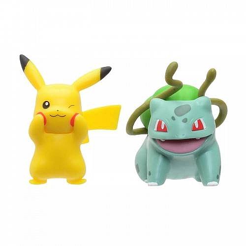 �������  2 ����� ������� PIKACHU + BULBASAUR