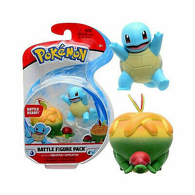 ������� ����� ������� SQUIRTLE + APPLETUN