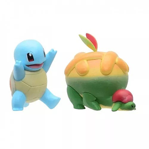 ������� ����� ������� SQUIRTLE + APPLETUN